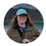 Elizabeth From ViaCord’s Processing & Storage Lab