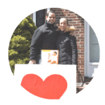 Dan and Jill are a Nursing Power Couple