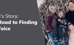 Gavin's Story - The Road to Finding His Voice Gavin's Story - The Road to Finding His Voice
