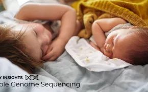 Study Insights: Genome Sequencing & Health Newborns Study Insights: Genome Sequencing & Health Newborns